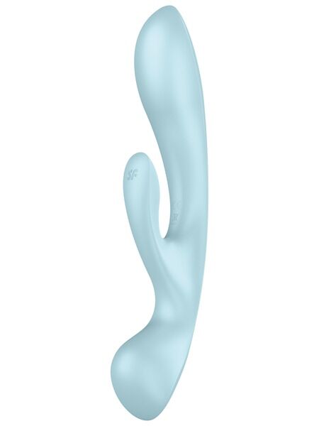 Двосторонній вібратор-кролик Satisfyer Triple Oh