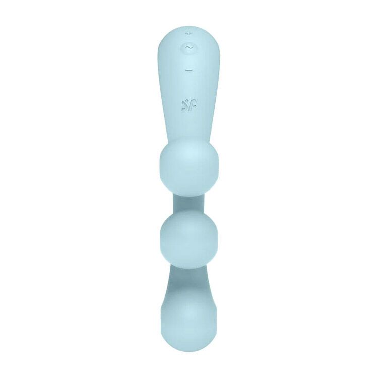 Універсальний вібратор Satisfyer Tri Ball 2