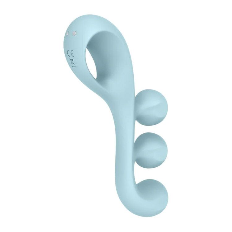 Універсальний вібратор Satisfyer Tri Ball 2