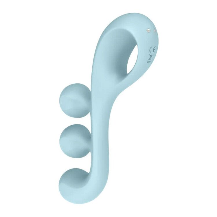 Універсальний вібратор Satisfyer Tri Ball 2