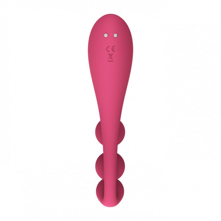Універсальний вібратор Satisfyer Tri Ball 1