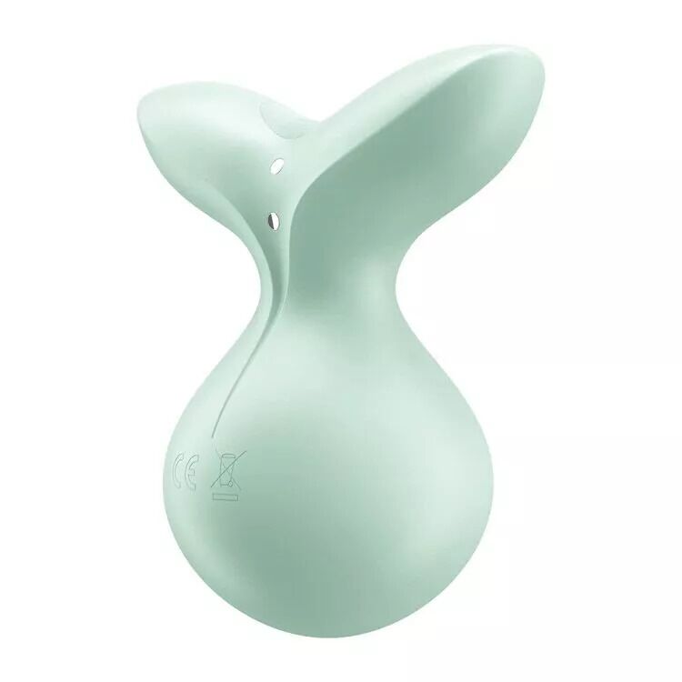 Мінівібромасажер Satisfyer Viva la Vulva 3