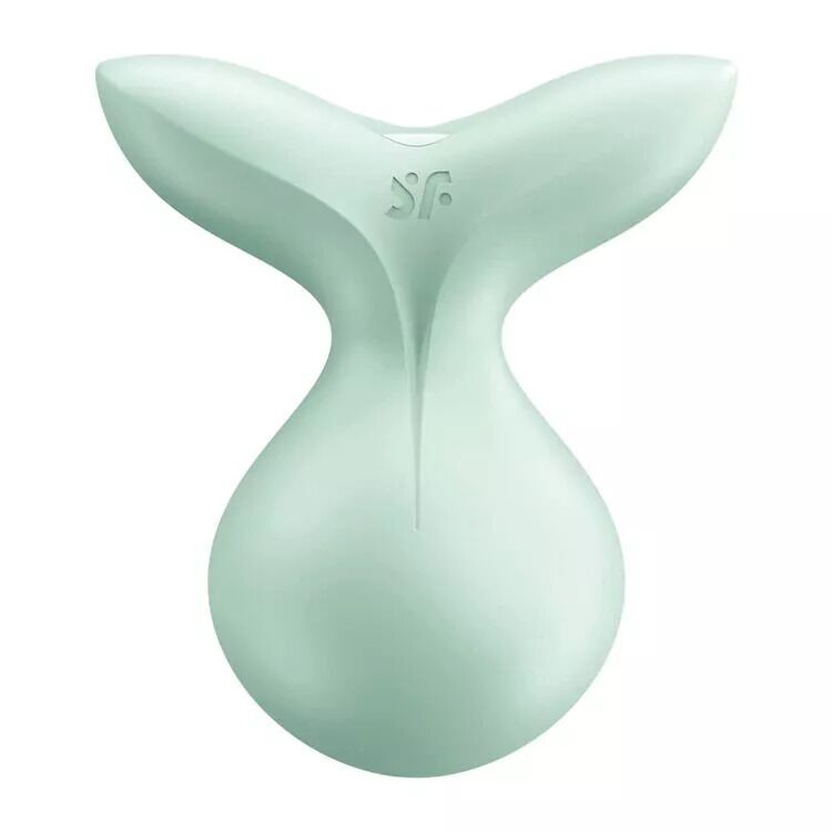 Мінівібромасажер Satisfyer Viva la Vulva 3