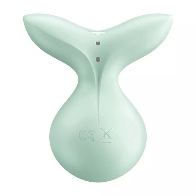 Мінівібромасажер Satisfyer Viva la Vulva 3