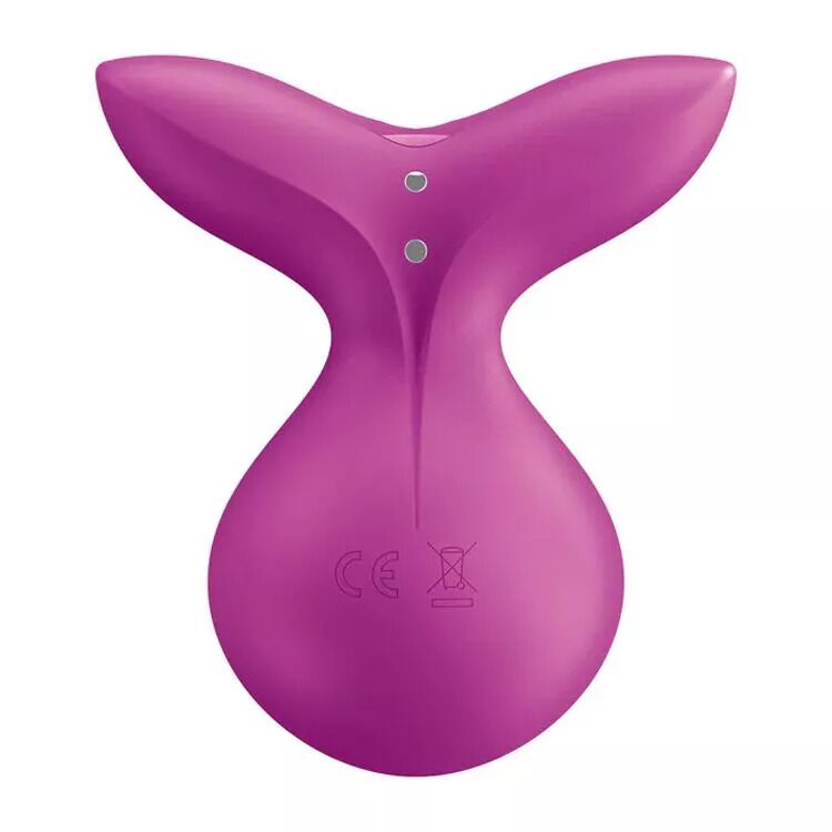 Мінівібромасажер Satisfyer Viva la Vulva 3
