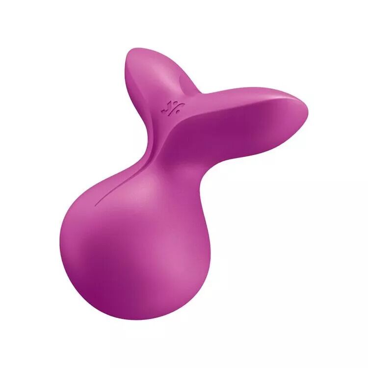 Мінівібромасажер Satisfyer Viva la Vulva 3