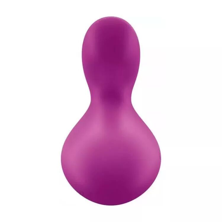 Мінівібромасажер Satisfyer Viva la Vulva 3