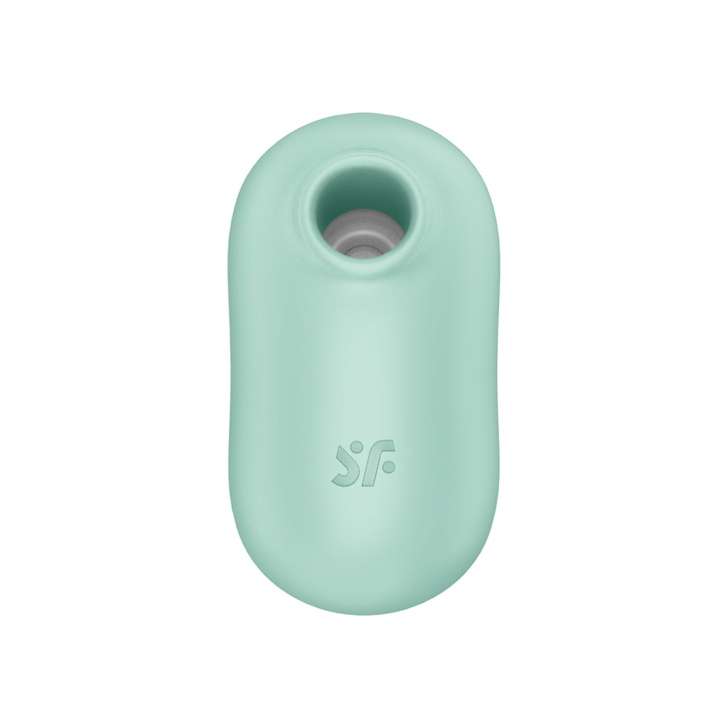 Вакуумний стимулятор із вібрацією Satisfyer Pro To Go 2