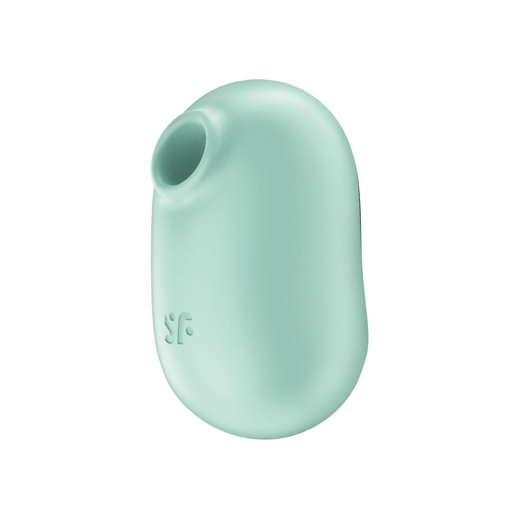 Вакуумний стимулятор із вібрацією Satisfyer Pro To Go 2