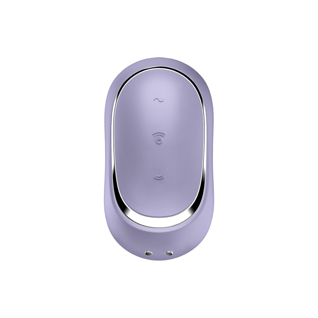 Вакуумний стимулятор із вібрацією Satisfyer Pro To Go 2