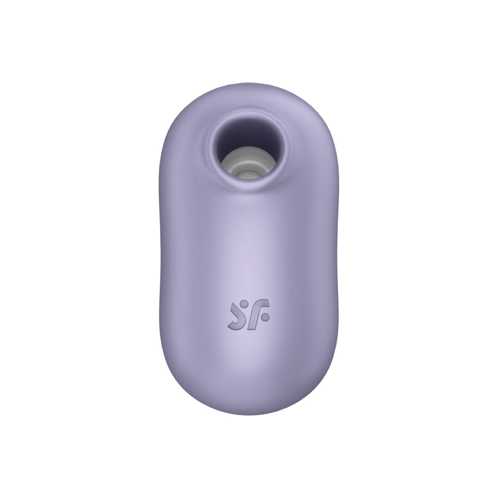 Вакуумний стимулятор із вібрацією Satisfyer Pro To Go 2