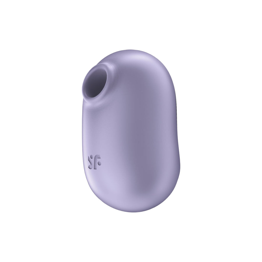 Вакуумний стимулятор із вібрацією Satisfyer Pro To Go 2