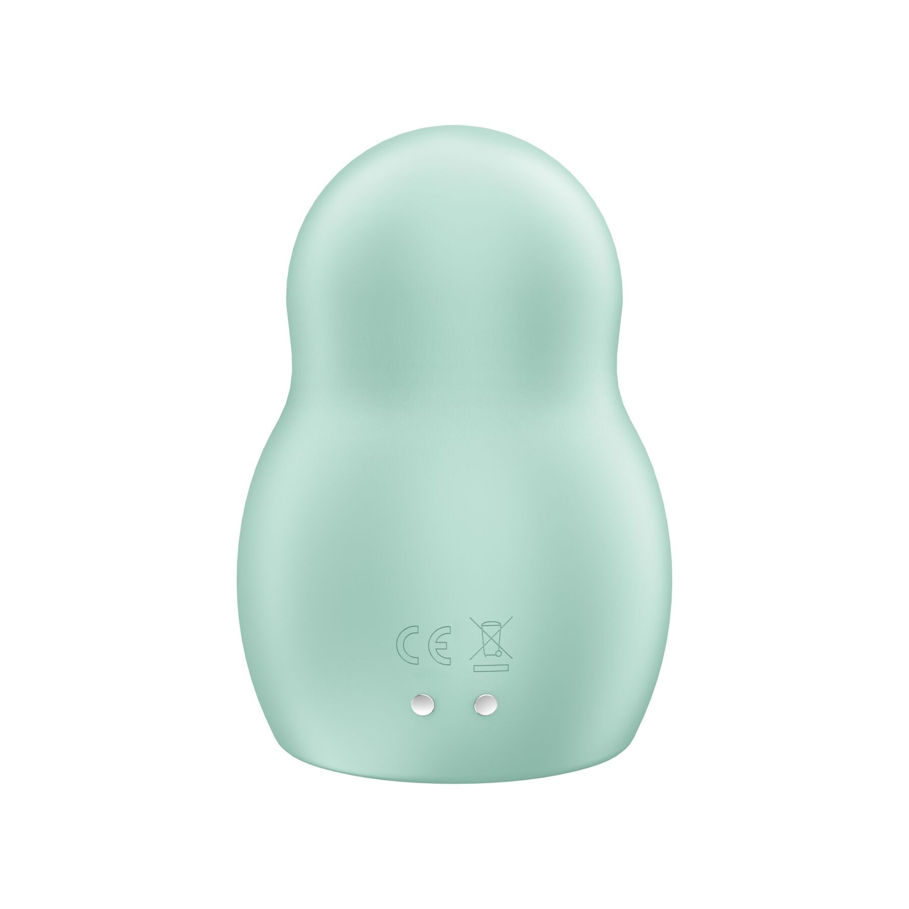 Вакуумний стимулятор з вібрацією Satisfyer Pro To Go 1