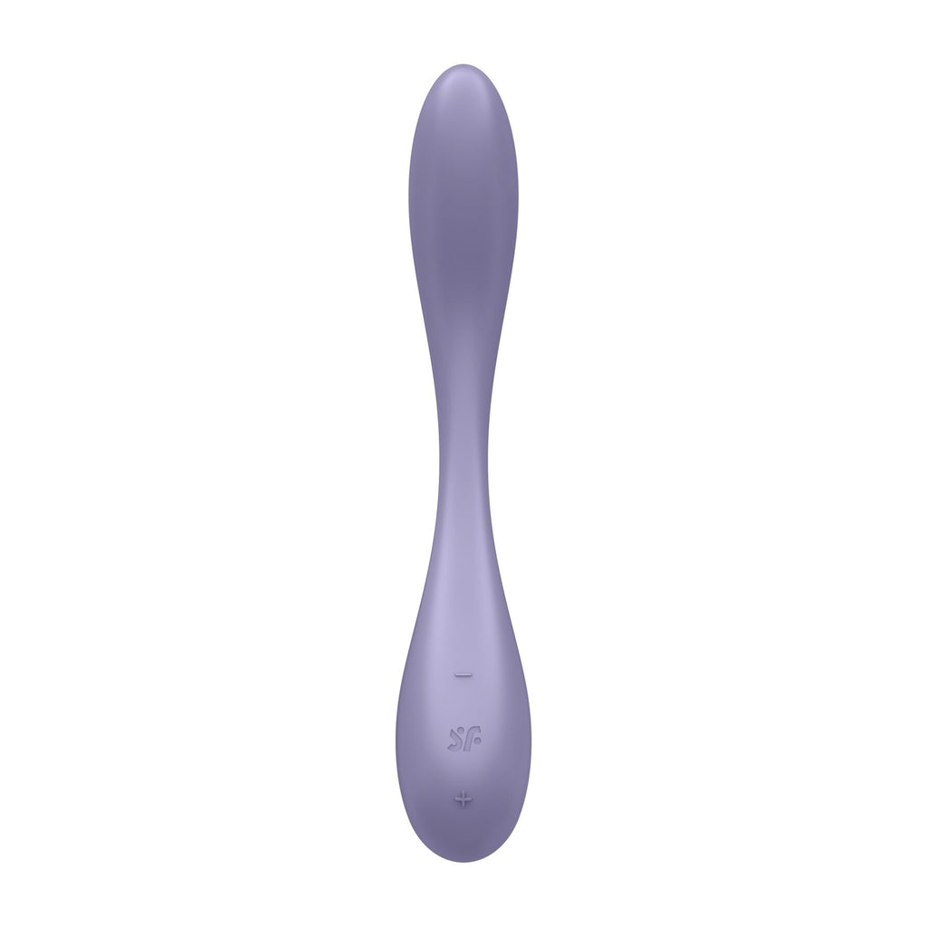 Універсальний смарт-вібратор Satisfyer G-Spot Flex 5+