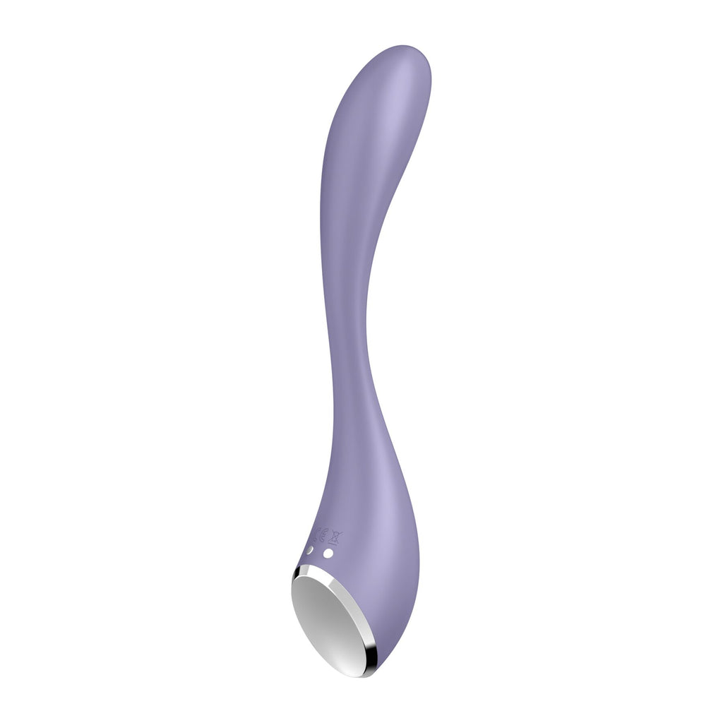 Універсальний смарт-вібратор Satisfyer G-Spot Flex 5+