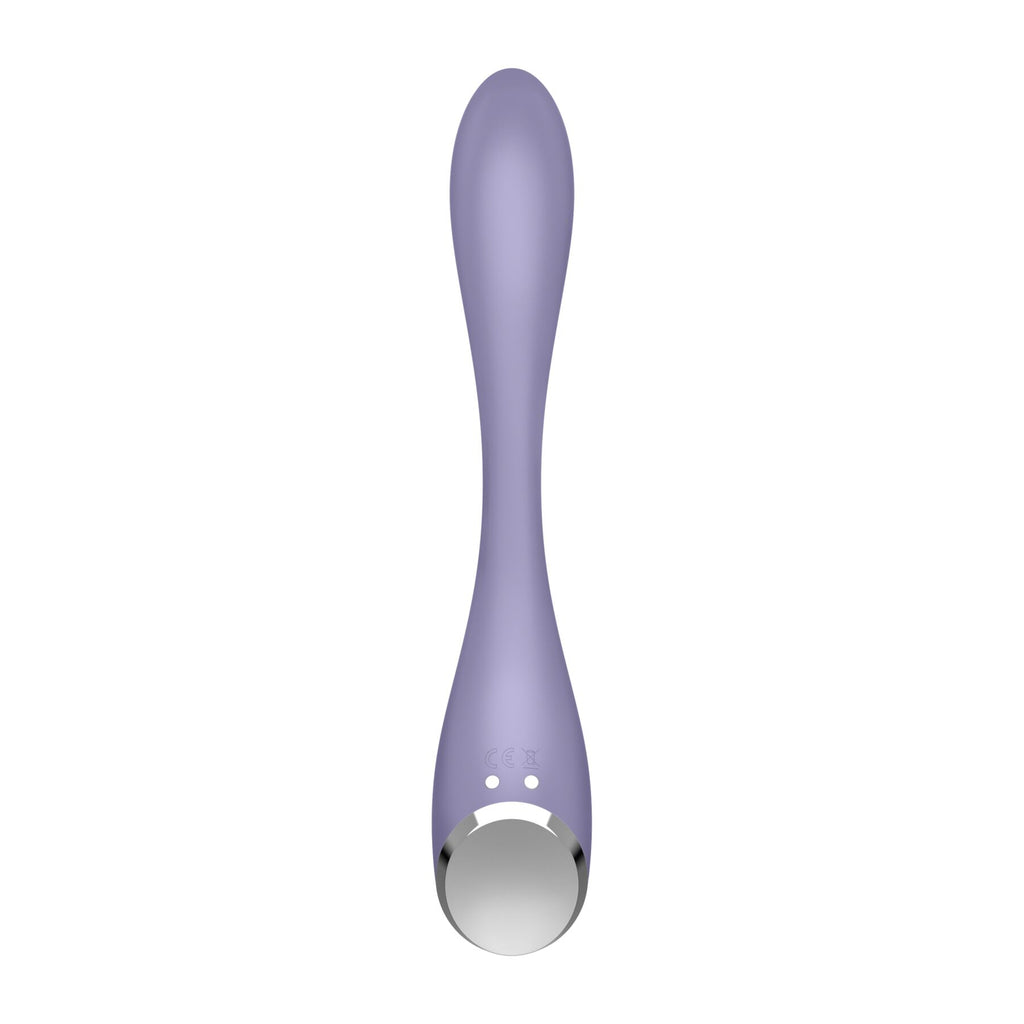 Універсальний смарт-вібратор Satisfyer G-Spot Flex 5+