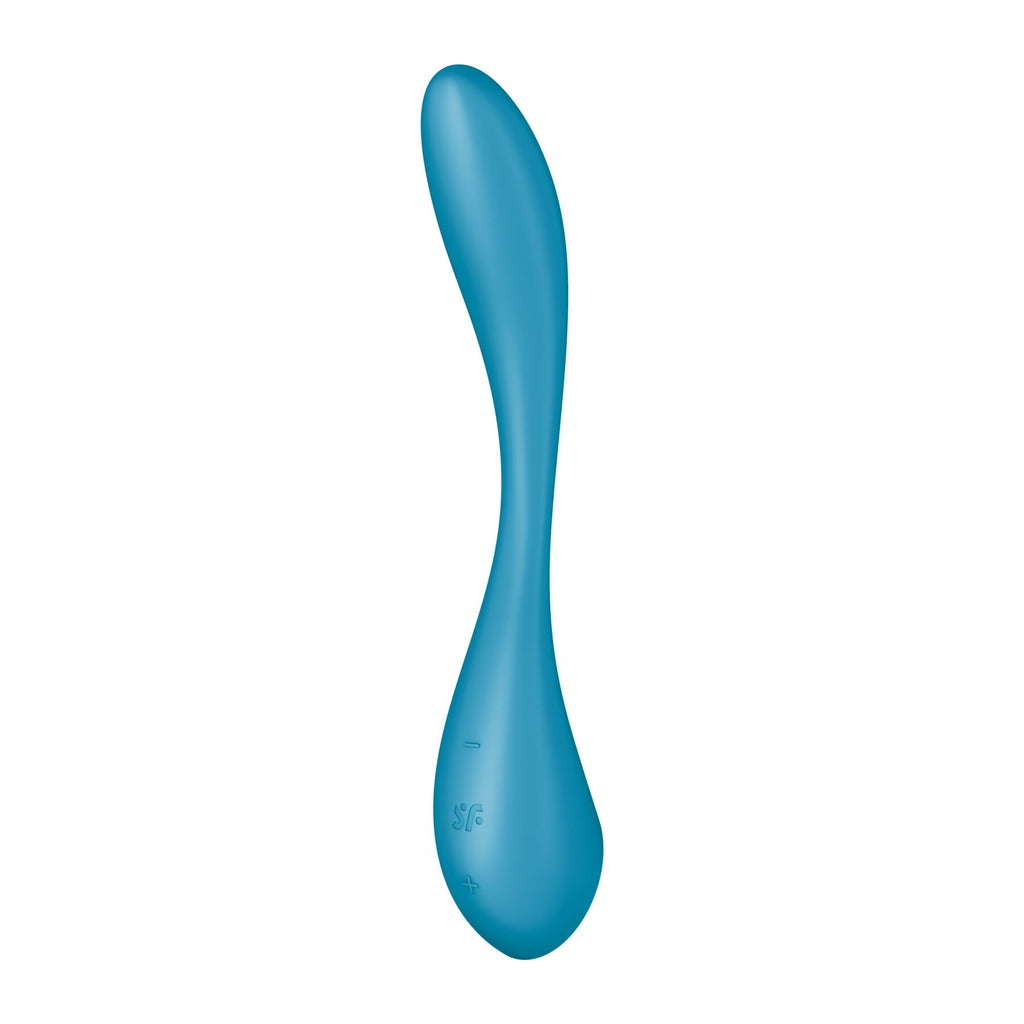 Універсальний смарт-вібратор Satisfyer G-Spot Flex 5+