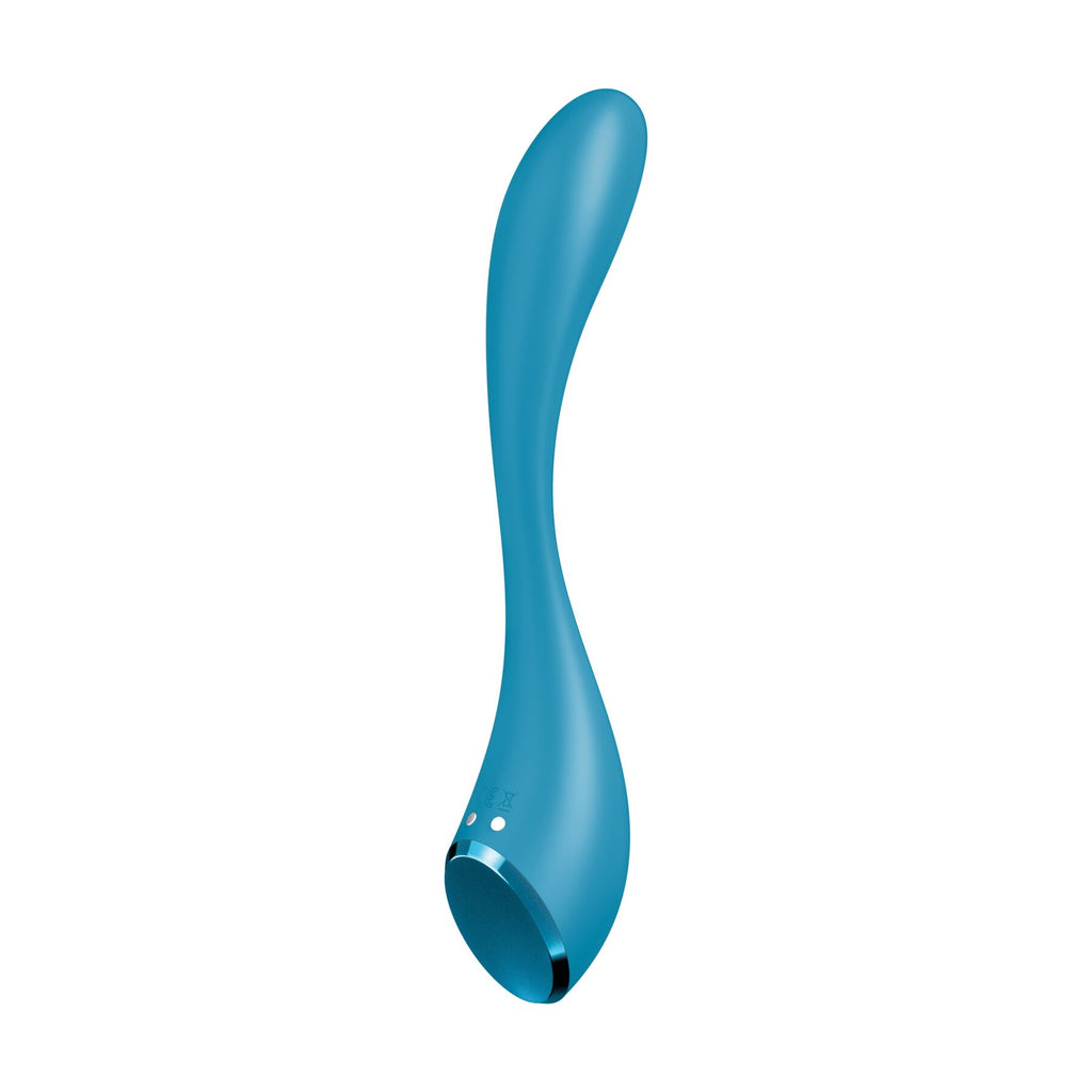 Універсальний смарт-вібратор Satisfyer G-Spot Flex 5+