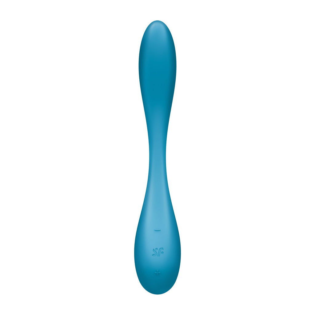 Універсальний смарт-вібратор Satisfyer G-Spot Flex 5+