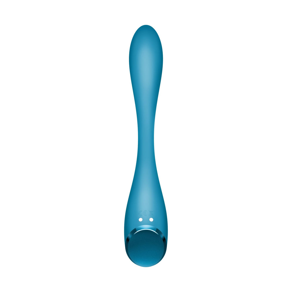 Універсальний смарт-вібратор Satisfyer G-Spot Flex 5+