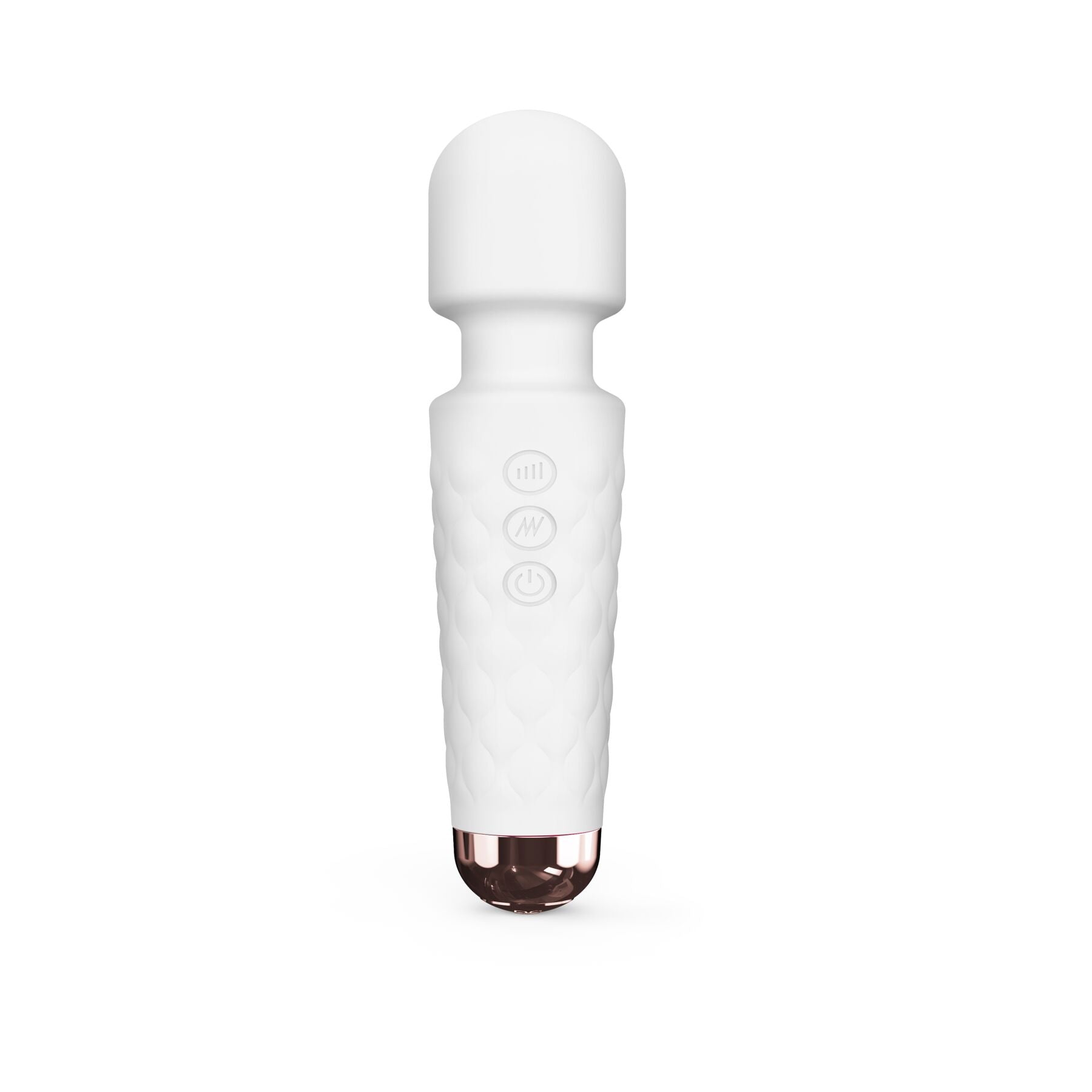 Мінівібромасажер Dorcel Wand Mini Wanderful