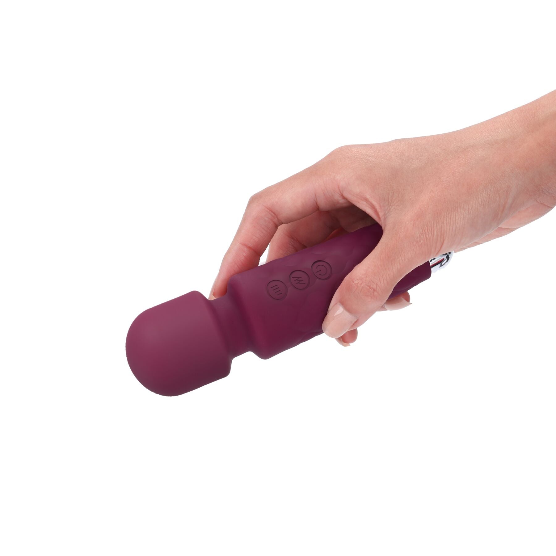 Мінівібромасажер Dorcel Wand Mini Wanderful