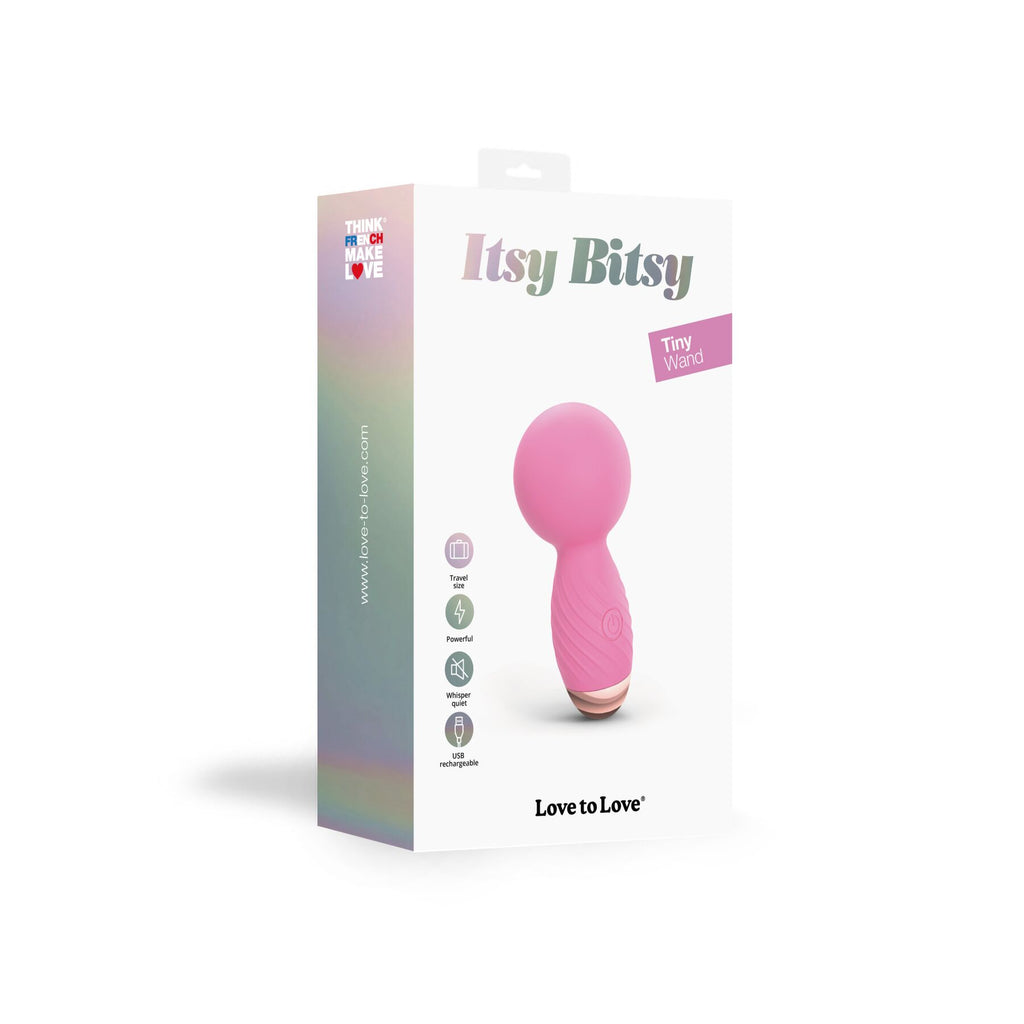 Мінівібромасажер Love To Love Itsy Bitsy