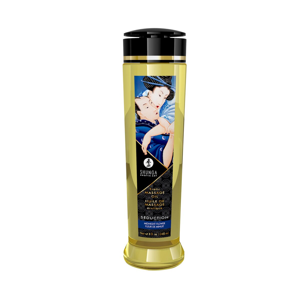 Масажна олія Shunga
