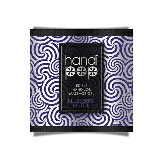 Гель для оральних пестощів Sensuva Handipop