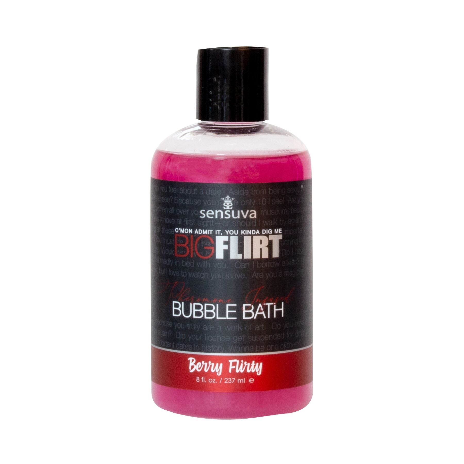 Піна для ванни Sensuva Big Flirt Pheromone Bubble Bath