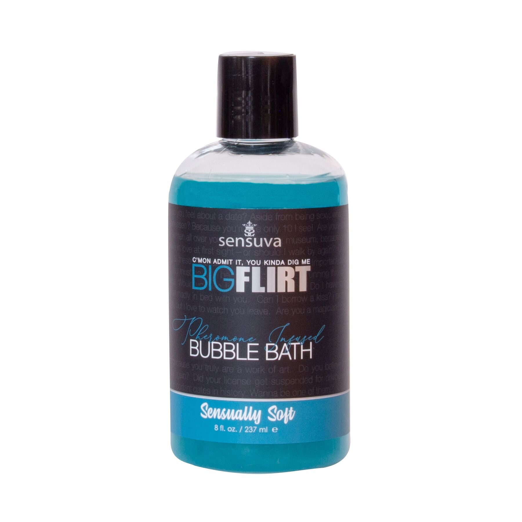 Піна для ванни Sensuva Big Flirt Pheromone Bubble Bath