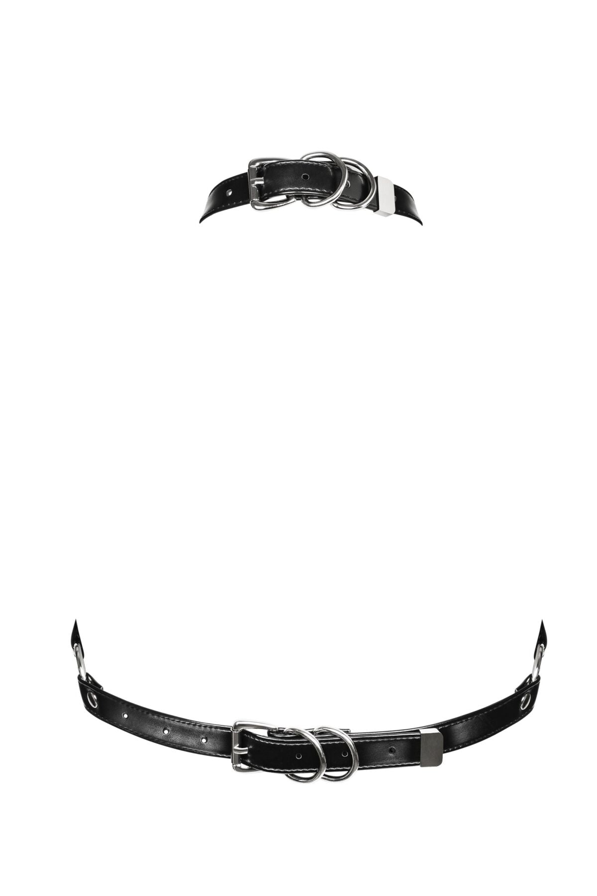 Портупея на груди Obsessive A740 harness