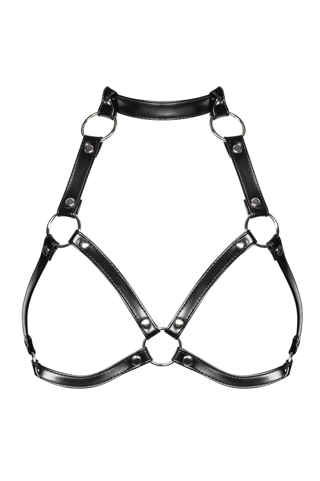 Портупея на груди Obsessive A740 harness