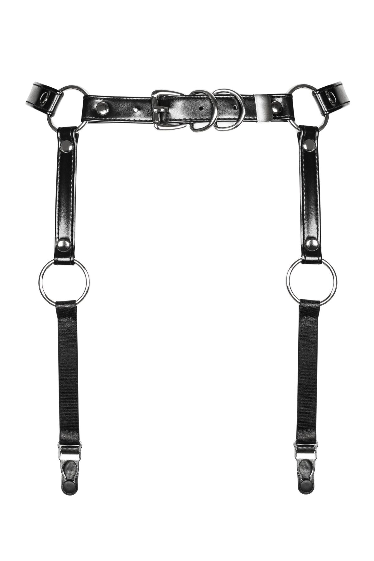 Гартери Obsessive A741 garter belt