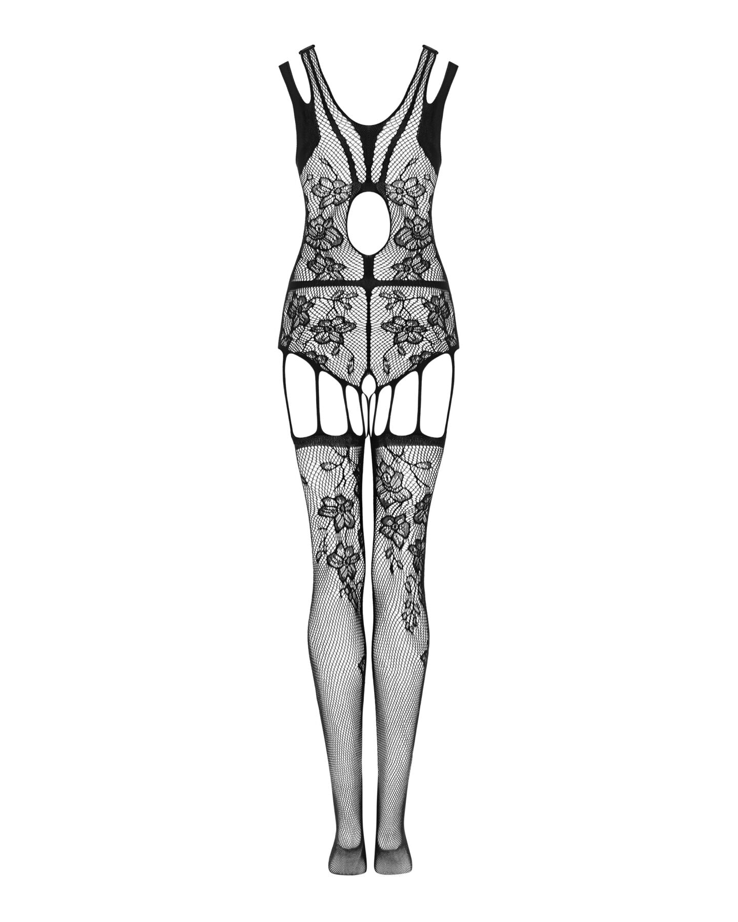 Бодістокінг Obsessive Bodystocking F239