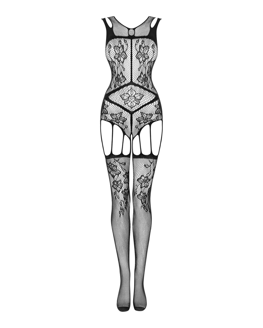 Бодістокінг Obsessive Bodystocking F239