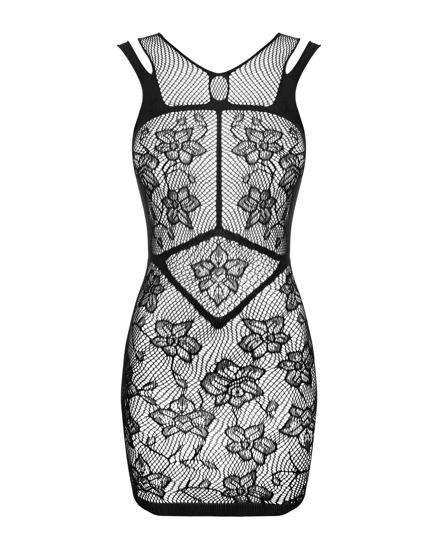 Відверта мінісукня Obsessive D239 dress