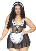 Костюм покоївки Leg Avenue Fantasy French Maid