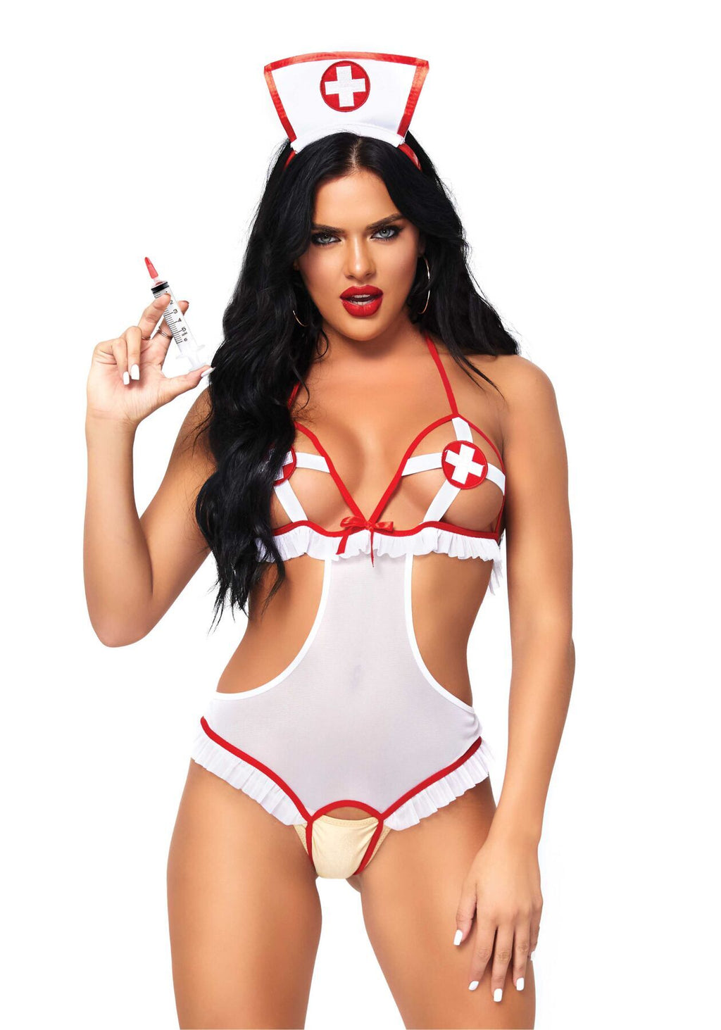 Костюм медсестри Leg Avenue 2PC