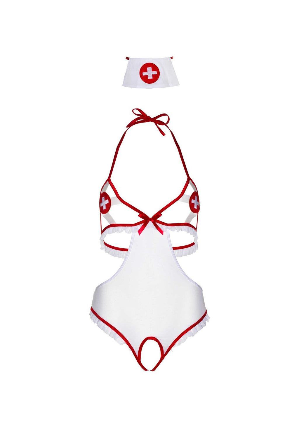 Костюм медсестри Leg Avenue 2PC