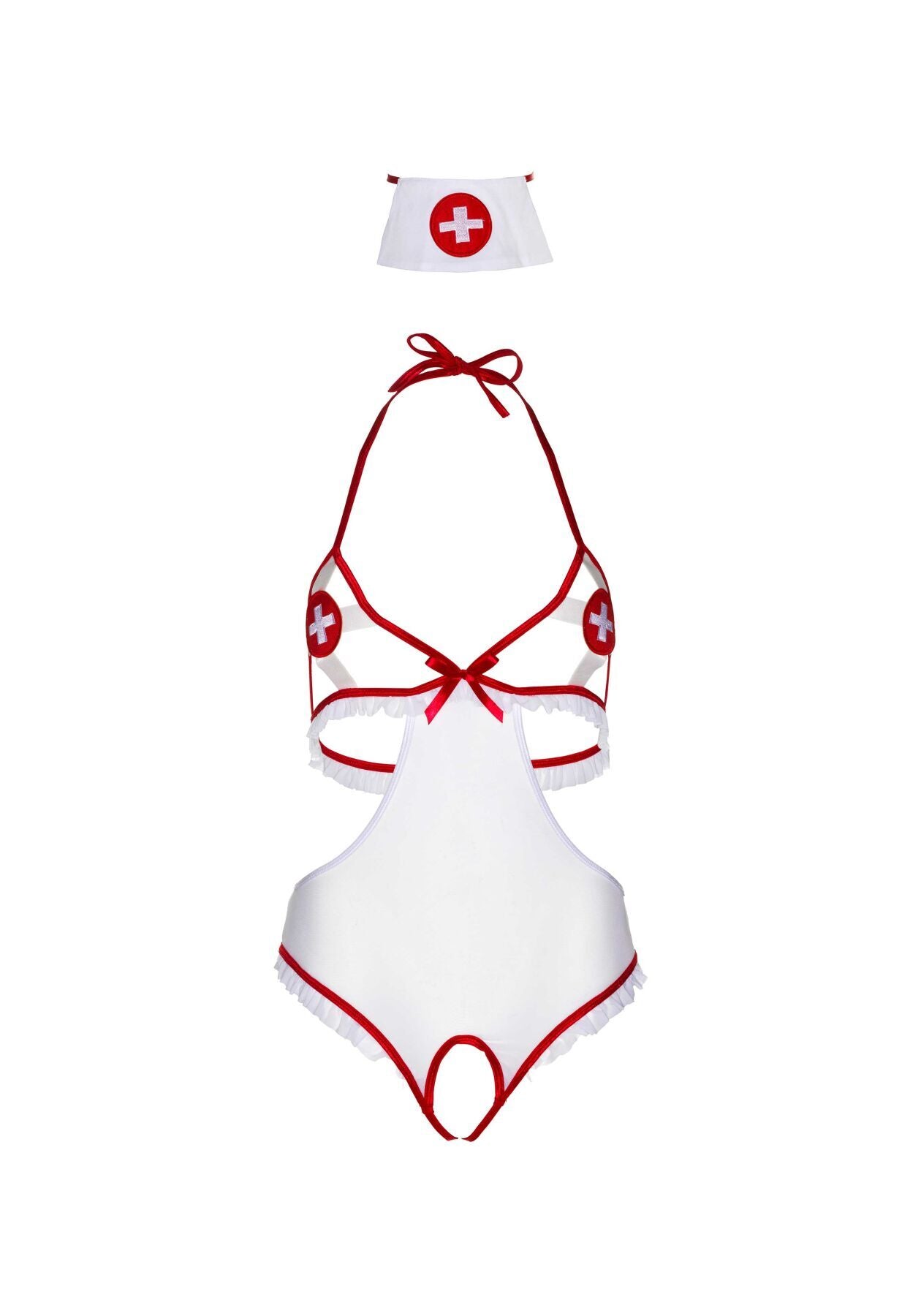 Костюм медсестри Leg Avenue 2PC