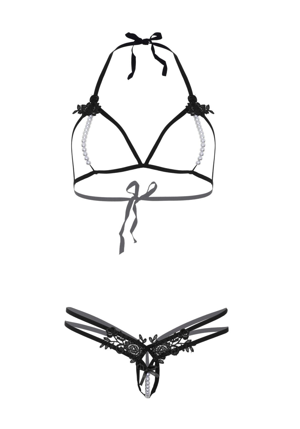 Leg Avenue Open Cup Bra