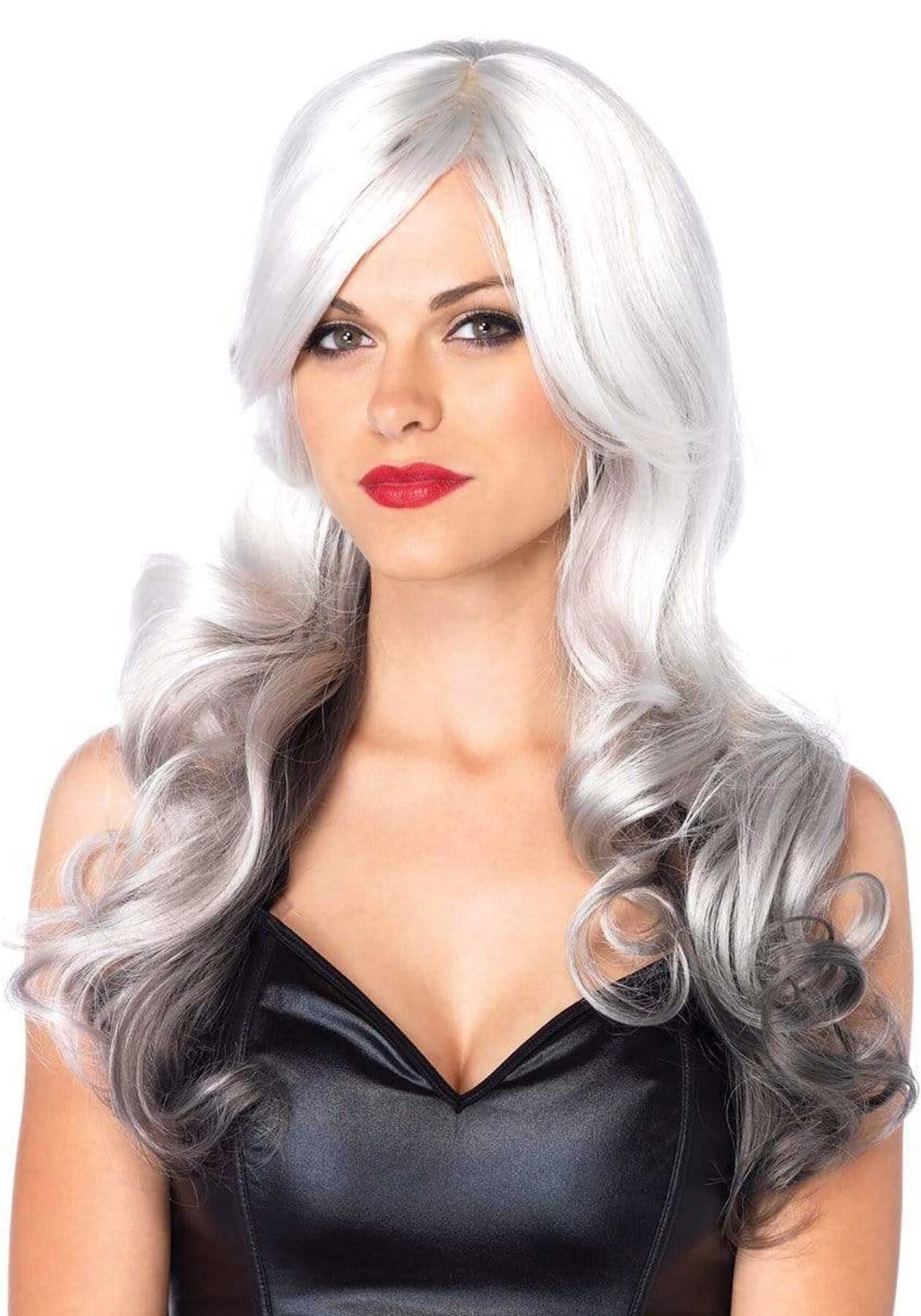 Білизна Leg Avenue Allure Multi Color Wig