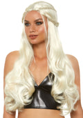 Перука Дейєнеріс Таргарієн Leg Avenue Braided long wavy wig Blond