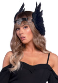 Пов’язка на голову з крилами Leg Avenue Feather headband