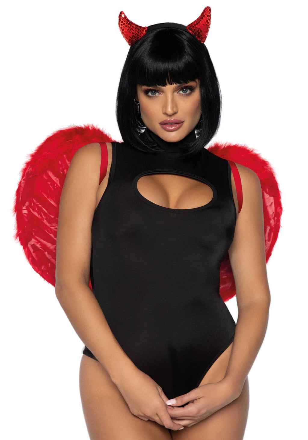 Крила дияволиці Leg Avenue devil wings