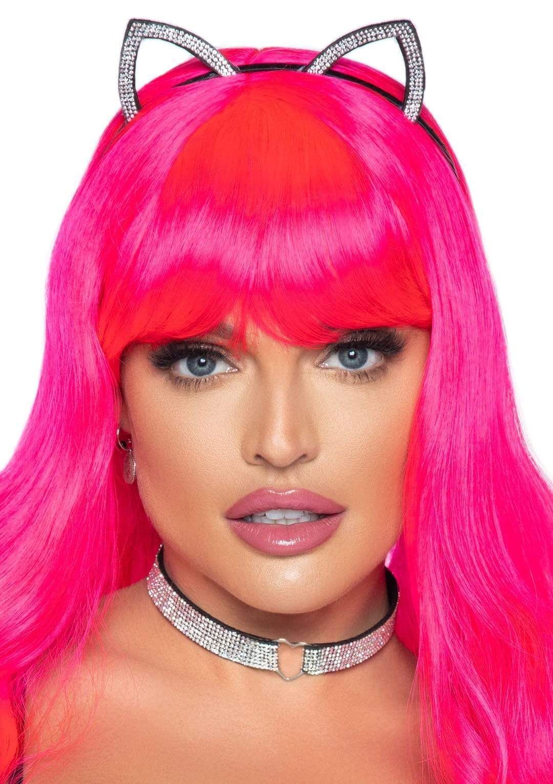 Leg Avenue Cat Ear Headband