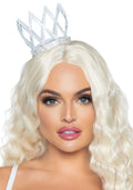 Корона зі стразами Leg Avenue Faux rhinestone die cut crown