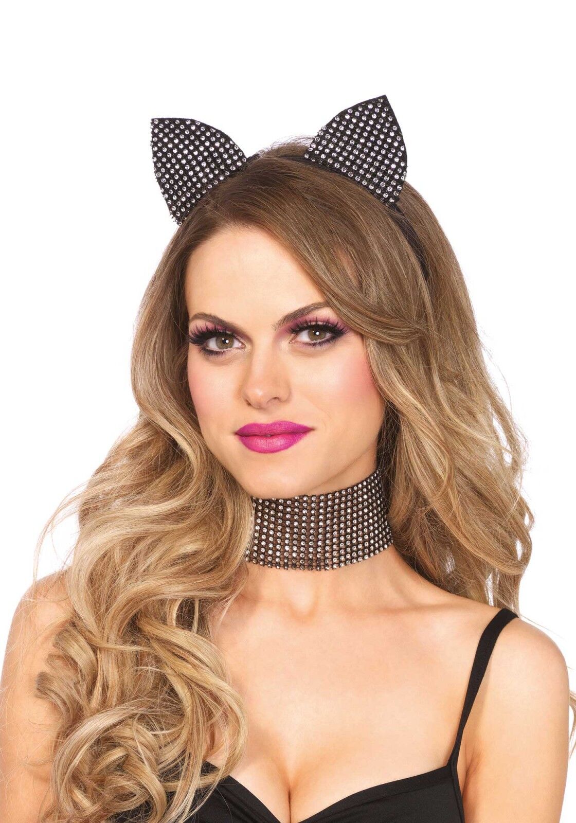 Leg Avenue Cat Ear Headband