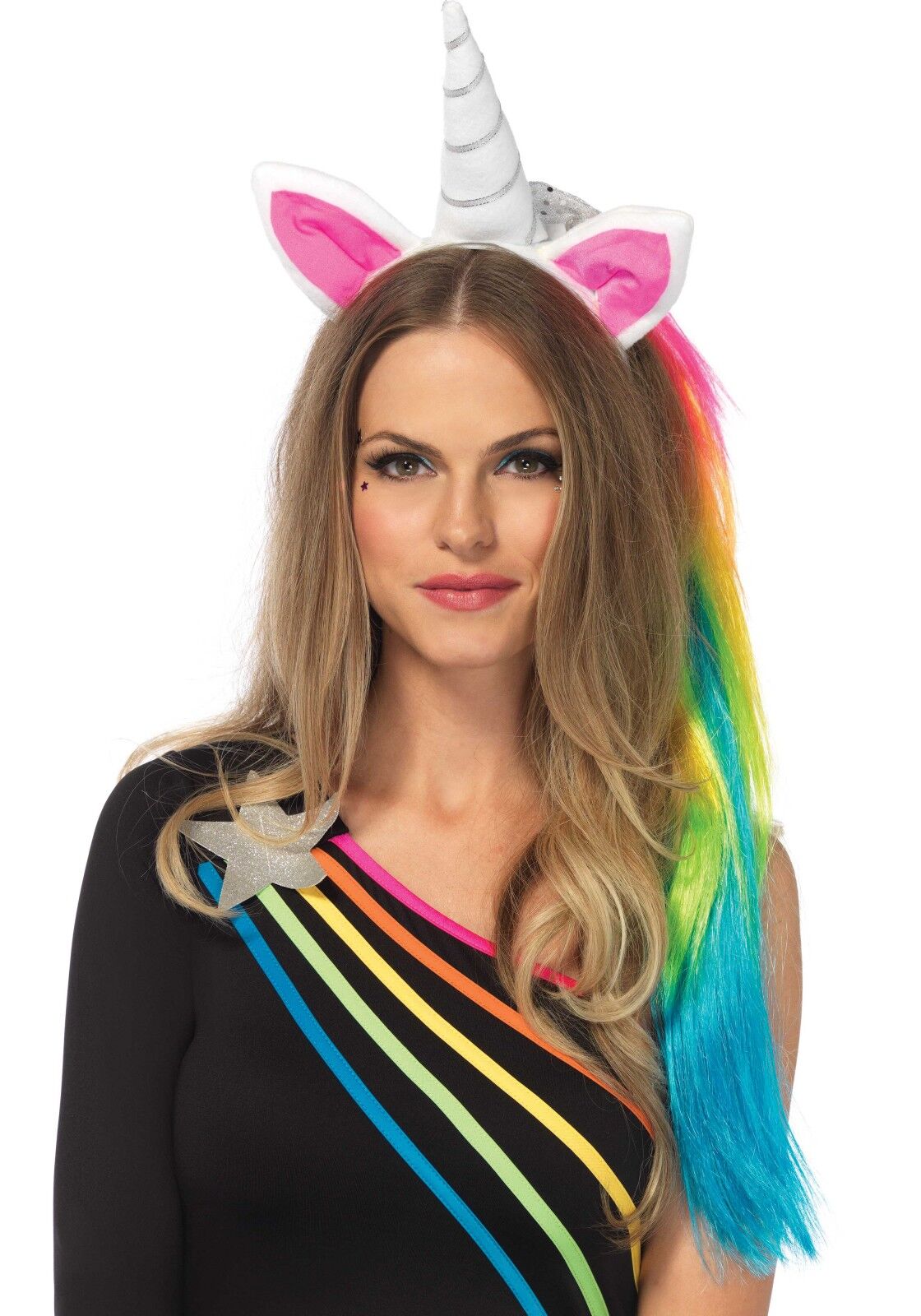 Обруч ріг єдинорога Leg Avenue Magical Unicorn Headband